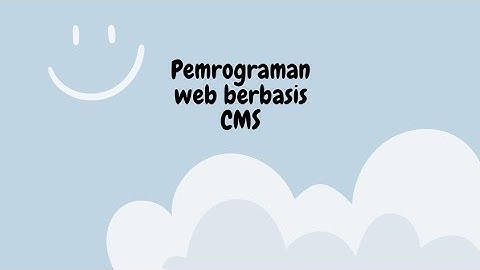 Proyek Akhir Pemrograman Web Berbasis CMS (Tri Putri Erawati_2111102431133_S1 Manajemen_R)