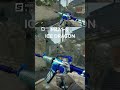 CS2 M4A1-S ICE DRAGON #cs2 #csgomoments #counterstrike #gaming #csgoskins #csgoclips