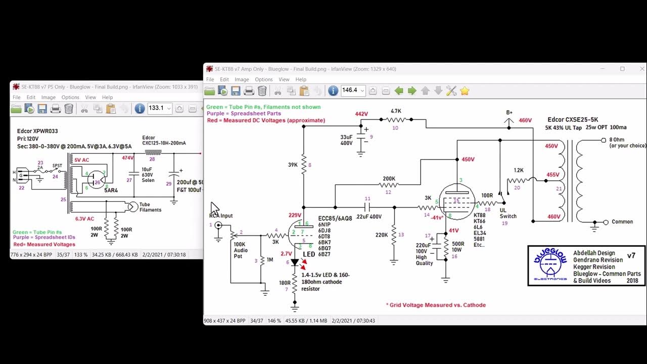 Tube Amplifier Blowing Fuses Troubleshooting Tips YouTube