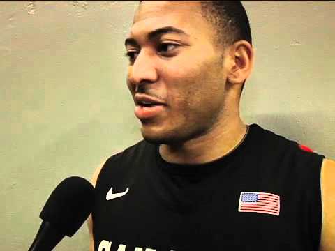 Postgame Interview: Tim Shelton 03/12/11