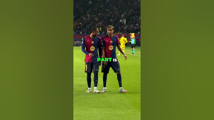 "Lamine Yamal left the pitch… for the bathroom! #football #soccer #shorts #facts