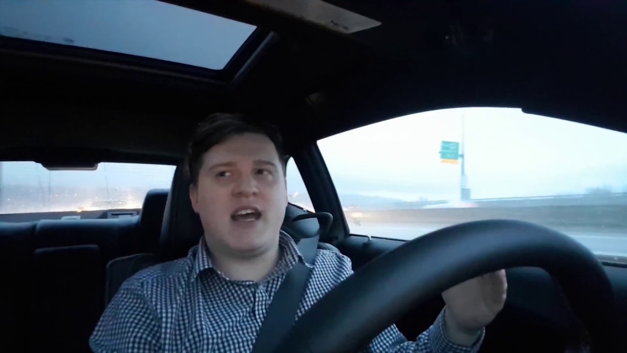 Downshifting in automatic transmission The King of Muscle YouTube