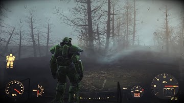 Fallout 4 Far Harbour Dlc  Vim! Refresh and Vim! Ambassador Power Armor Location Guide