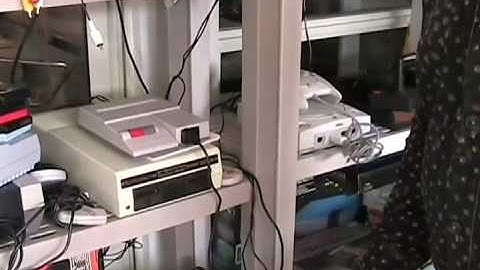 Nintendo Famicom import game Selections