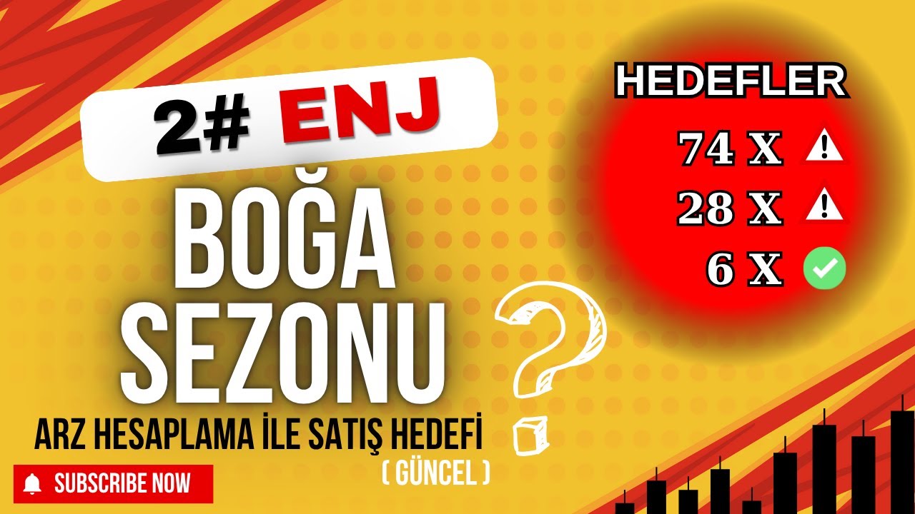 Boğa Sezonu hedefleri mutlaka takip edilmeli 