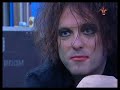 Robert Smith interview 2002