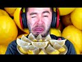 When Life Gives You Lemons... EAT THEM