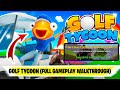Fortnite GOLF TYCOON (All Golden Golf Balls Locations, Full Clubhouse &amp; Rebirth Complete)!