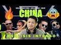 Anuel AA, Daddy Yankee, Karol G, Ozuna & J Balvin - China | ANALISIS INTENSO 🤭 Que Picante 🔥 Mp3