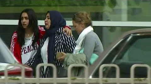 At least 49 dead in New Zealand mosque shootings