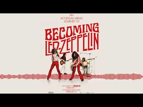 Becoming Led Zeppelin ALL ACCESS Segment 2 with Karen