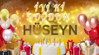 Hüseyn Ad Günün Mübarək Hüseyn