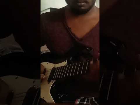 Nancy Ajram Enta Eih Guitar Solo نانسي عجرم انت ايه غيتار منفرد Parker P38 BOSS GT100 Shorts