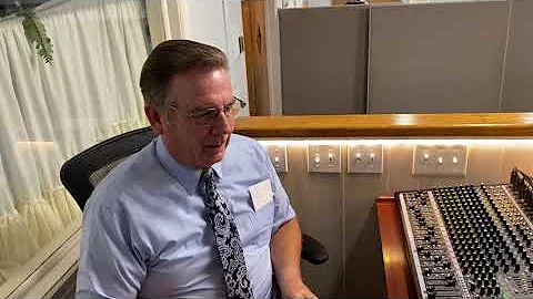 Robert Roebuck - Sound Engineer