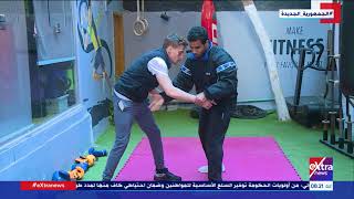 هذا الصباح| الفرق بين المصارعة الحرة والرومانية مع كابتن مصطفى ممدوح مدرب الفنون القتالية screenshot 5