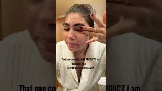BEST ACNE FACEWASH#acne #acnefacewash #yt #skincare #skincareproducts #galderma #dermatologist