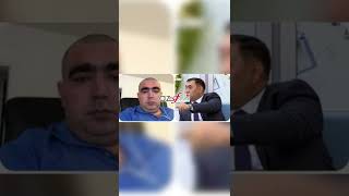 Şok səs yazısı: “Opasnıy Roma” jurnalist Məhəmmədəli Qəriblini öldürəcəyini dedi