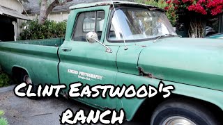 I Stayed at CLINT EASTWOOD Ranch in CARMEL!