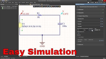 Design Your First Low Pass Filter in Altium Step by Step
