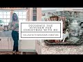 DECORATE THE KITCHEN FOR CHRISTMAS WITH ME | COLLAB WITH MARANDA CHRISTINE!!