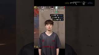САМЫЙ ПЕРСПЕКТИВНЫЙ ИГРОК В МИРЕ??? 😳 #cs2 #csgo #shorts ##cs2moments #esports #xeedo #K27NATION