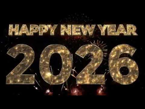 Happy New Year 2026 Post