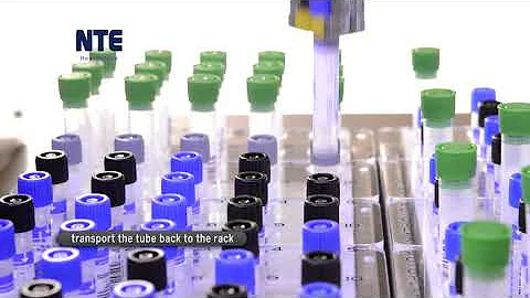 AUTOPLAK: Innovative Laboratory Automation