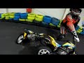 Pitbike crash SKW racing park Skawina