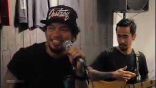 Slapshock live  Acoustic  full video