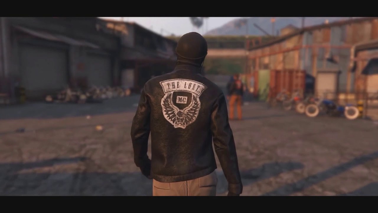 The Lost MC GTA V ROLEPLAY - TRILOGIA RP ( Pronto ) - YouTube