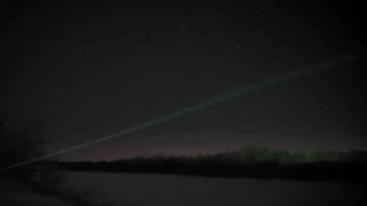 night camera Sionyx Avrora sport & Acebeam W30