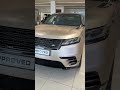 This Rare SunsetGold RangeRoverVelar Isn T Just A Car It S A Moving Masterpiece Velar JLR This Rare SunsetGold RangeRoverVelar Isn T Just A Car It S A Moving Masterpiece Velar JLR