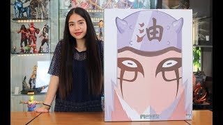 video thumbnail for: Unboxing Jiraiya resin statue -Naruto shippuden collection-