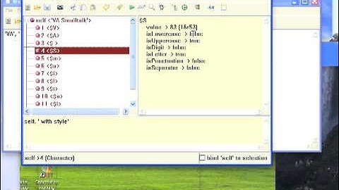 ST 4U 79: Exploring the VA Inspector