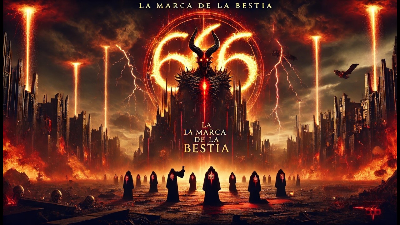 "La Marca de la Bestia 666: Revelaciones y Significado en la Profecía Bíblica"