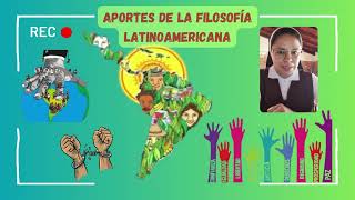 Filosofía Latinoamericana