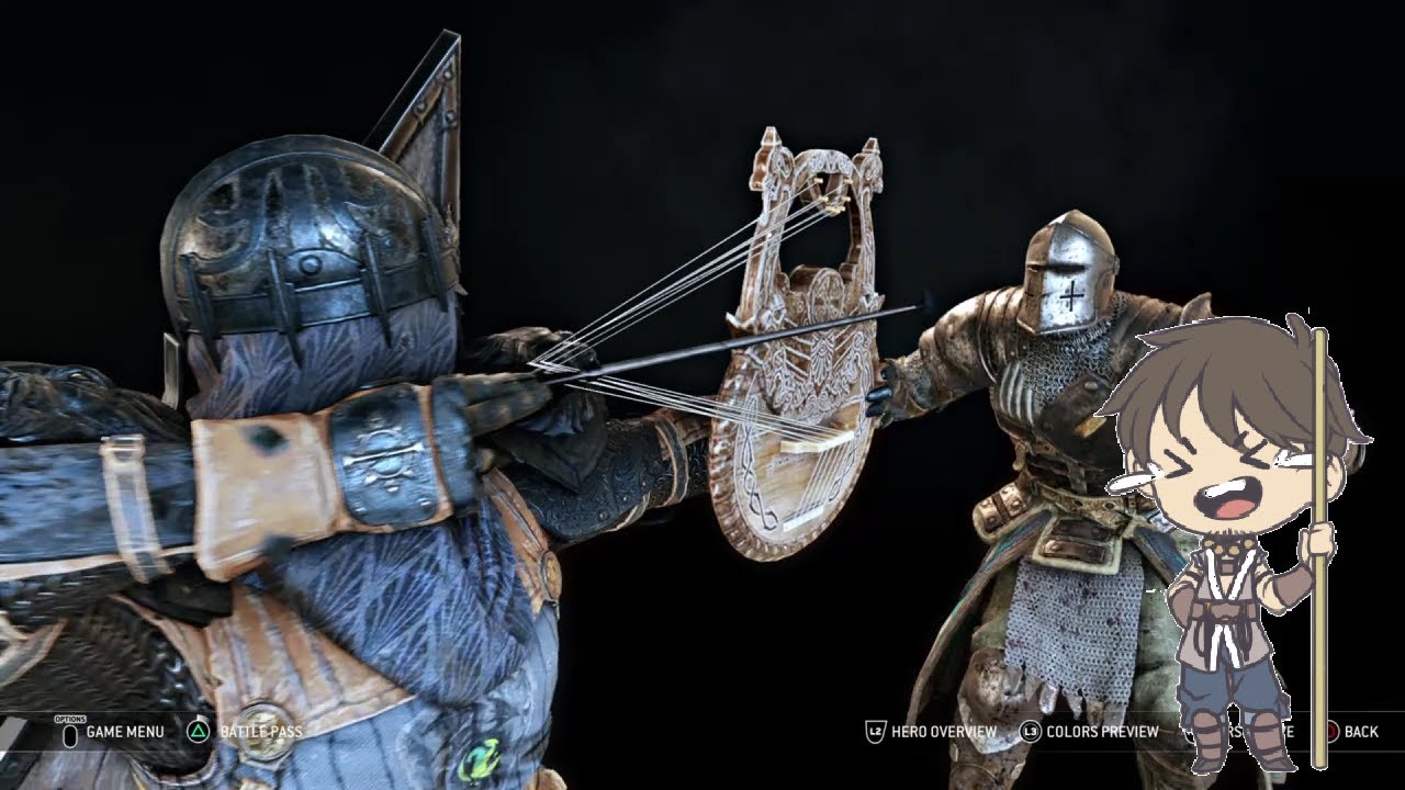 For Honor Analysis: Instrument Executions - YouTube