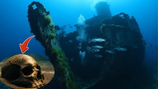 RMS Atlantic 1873 | Maritime Disaster Before Titanic | Underwater Shipwreck Exploration