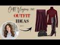 Classy Outfit Ideas ** Day 7 ** | OUTFIT VLOGMAS 2021