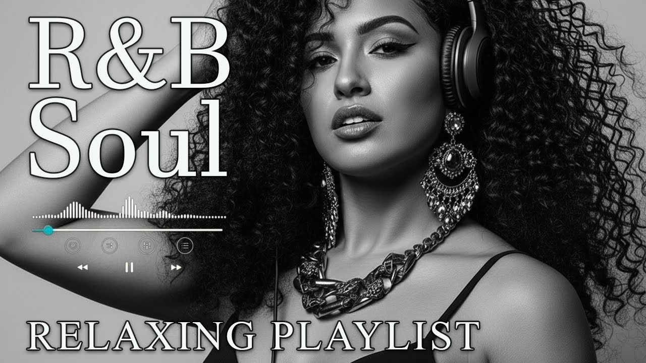 【R&B Soul】Relaxing Chill Playlist – Smooth Vocals & Deep Grooves