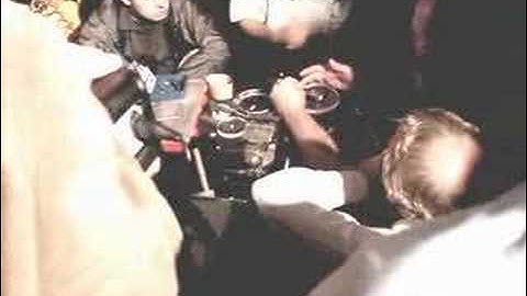 Steorn session after demo, Kinetica, July 7, 2007 Pt. 1