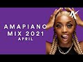 Amapiano Mix April 2021 | Kabza De Small | Vigro Deep | Busta 929 | Mr JazziQ | MFR Souls | DBN Gogo