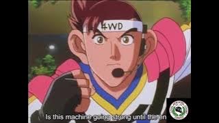 Bakusou Kyoudai! Let's and Go! MAX Episode 2 - Showndown, Victories!!