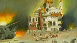 Battle Of Akaal Takhat Joga Singh Jogi & Kam Lohgarh June 1984