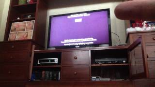 Closing To The Wiggles Magical Adventure A Wiggly Movie 2003 Vhs