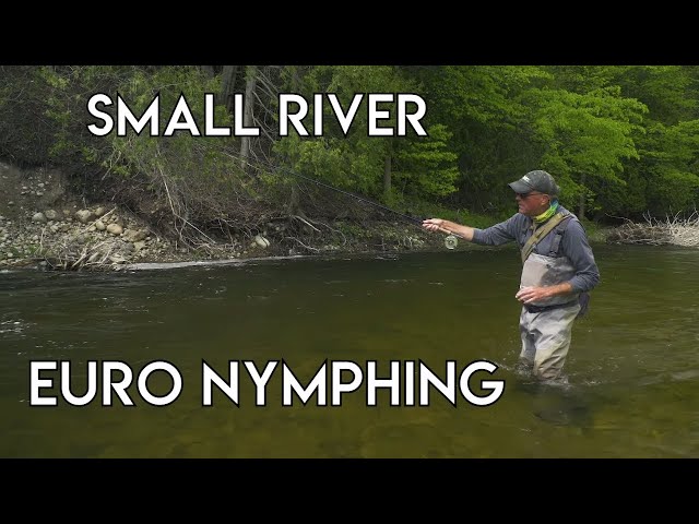 Small River Euro Nymphing 