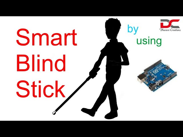 Diy Smart Blind Stick Using Arduino : 7 Steps (with Pictures