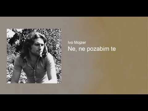 Ivo Mojzer - Ne, ne pozabim te (Karaoke)