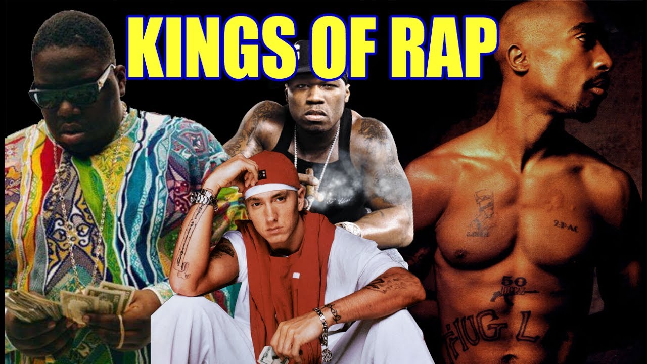 LOS 5 REYES DEL HIPHOP LOS MEJORES RAPEROS DE LA HISTORIA YouTube LOS 5 REYES DEL HIPHOP LOS MEJORES RAPEROS DE LA HISTORIA YouTube