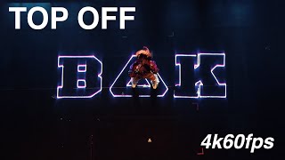 Beyoncé - Top Off HOMECOMING 4K